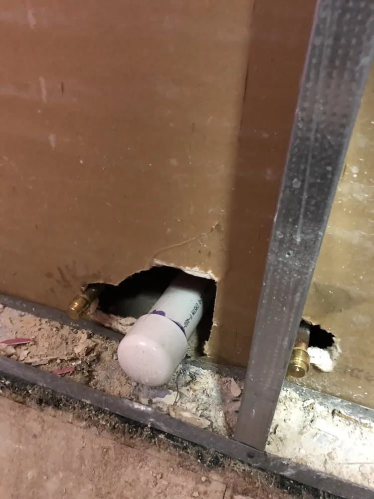 Slide of Crystal Construction Services