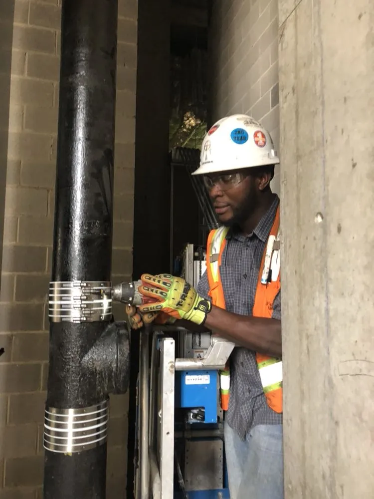 Slide of Crystal Construction Services