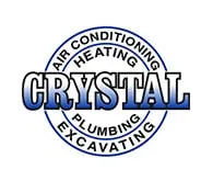 Slide of Crystal Heating & Plumbing