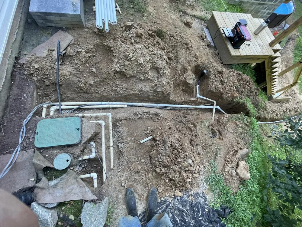 Slide of Crystal Landd