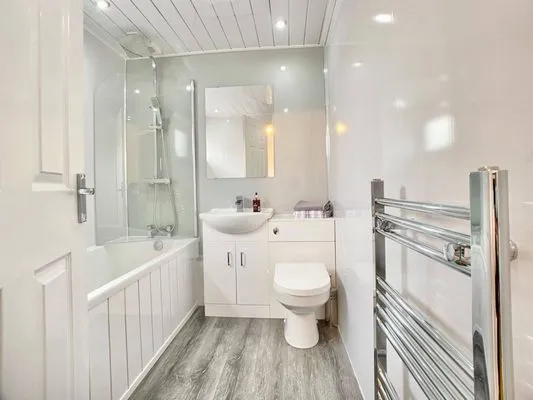 Crystal Plumbing & Drain Cleaning Logo