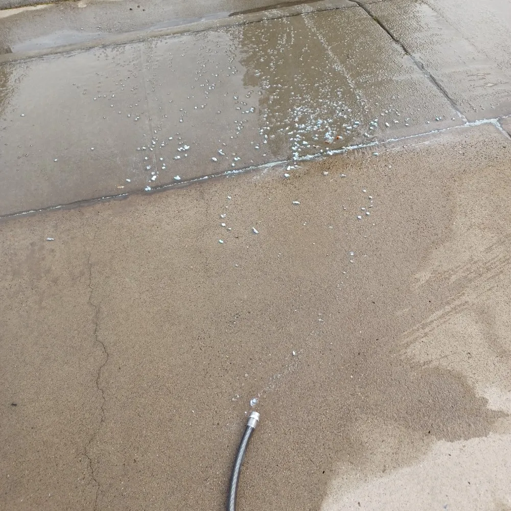 Slide of Crystal Plumbing