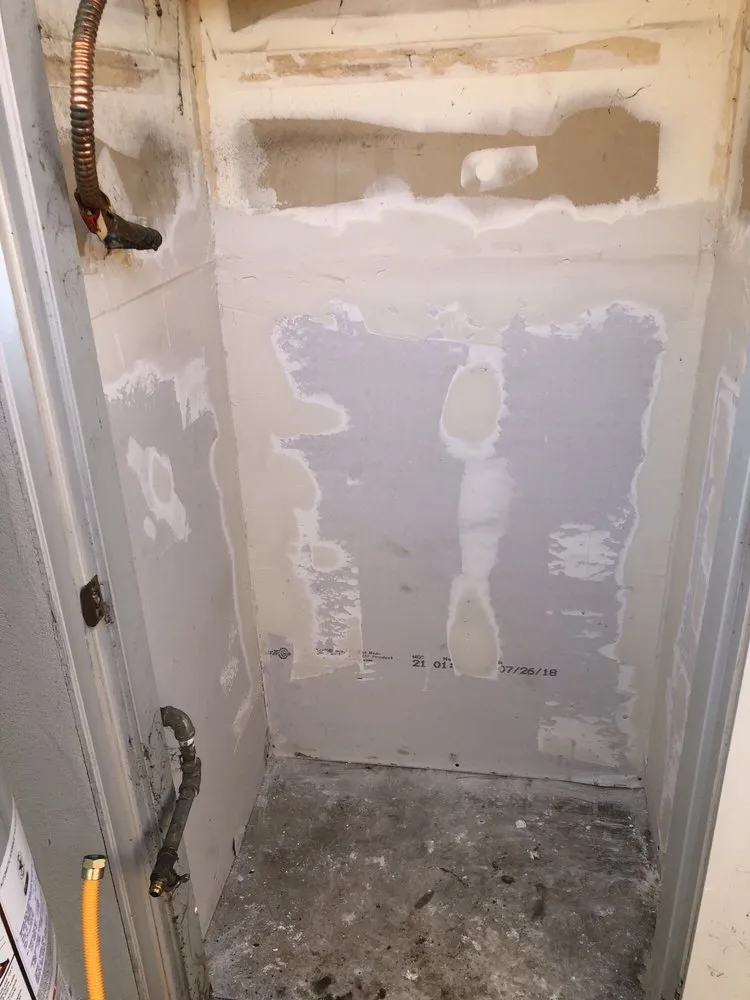 Slide of Crystal Plumbing