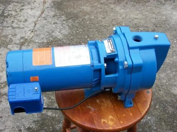 Slide of Crystal Pump Repair Services