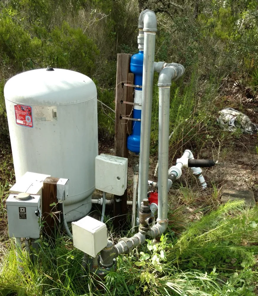 Slide of Crystal Pump Repair Services