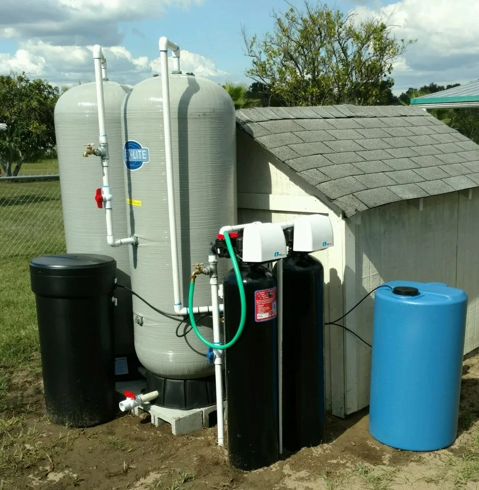 Slide of Crystal Pump Repair Services