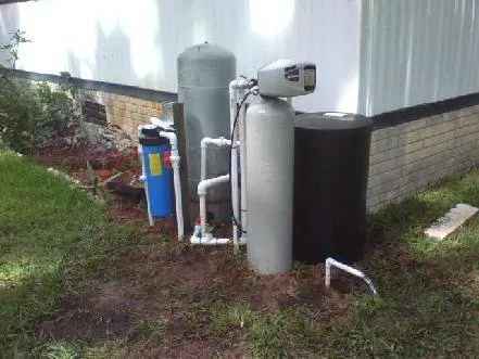 Slide of Crystal Pump Repair Services