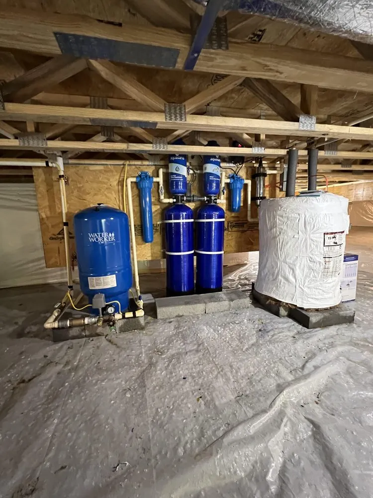 Slide of Crystal Water Plumbing