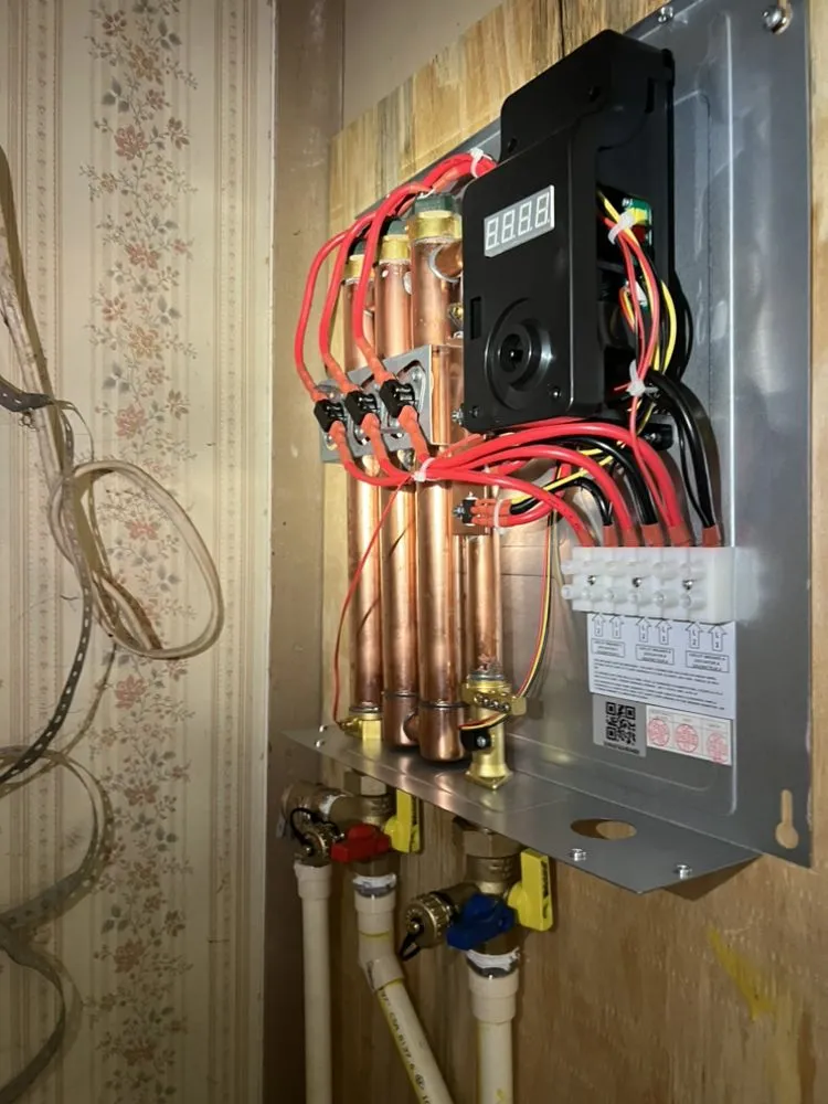 Slide of Crystal Water Plumbing