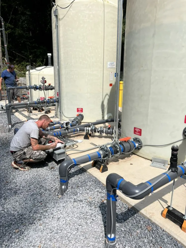 Slide of Crystal Water Plumbing