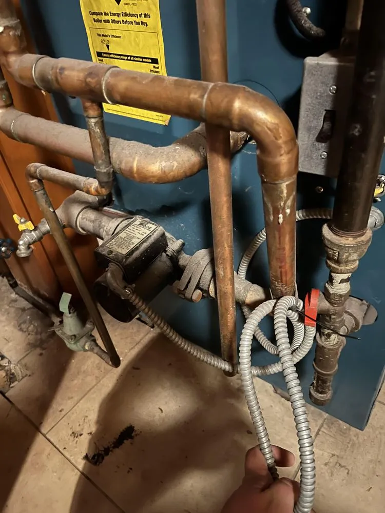 Slide of Crystal Water Plumbing