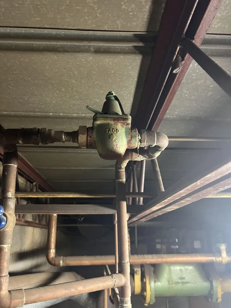 Slide of Crystal Water Plumbing