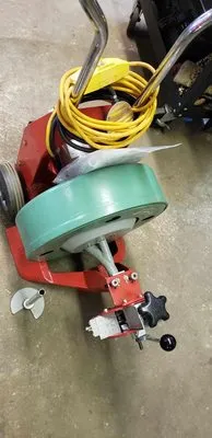 CRZ Drain Cleaning LLC Logo