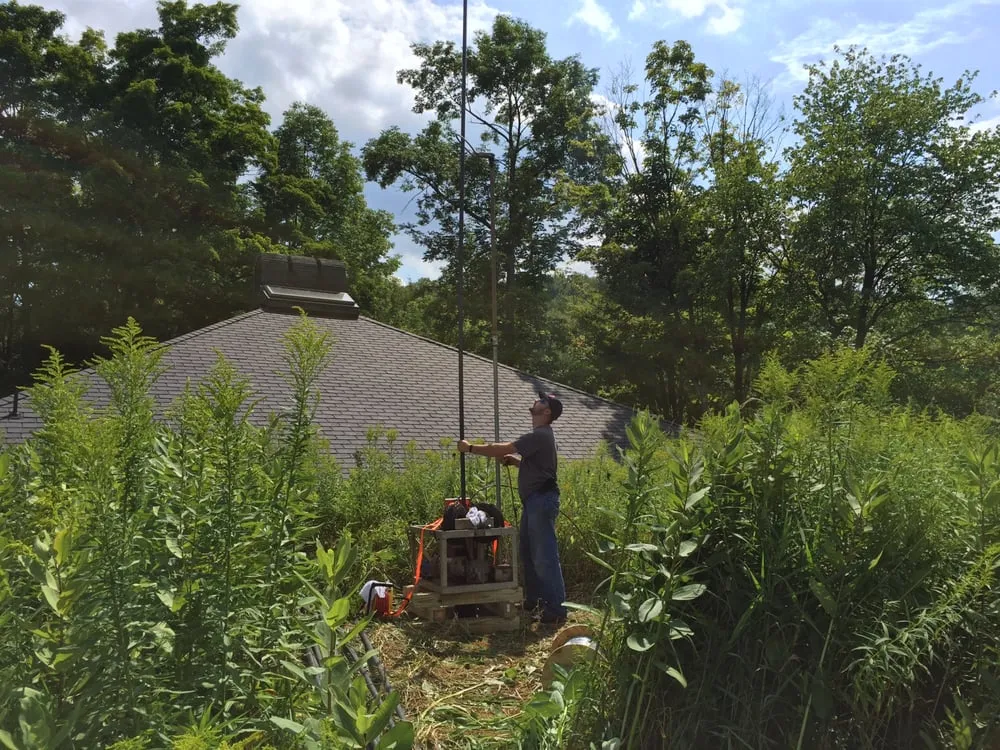 Top-rated leak detection experts serving New MIlford, PA - C.S. Ashley Plumbing Company