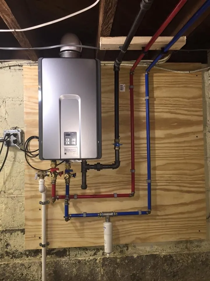 Reliable plumbing repair service in New MIlford, PA - C.S. Ashley Plumbing Company