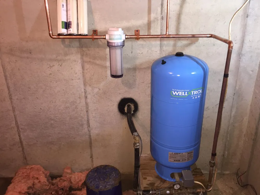 Professional drain cleaning in New MIlford, PA by C.S. Ashley Plumbing Company