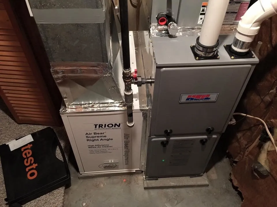 Reliable pipe repair experts serving New MIlford, PA - C.S. Ashley Plumbing Company