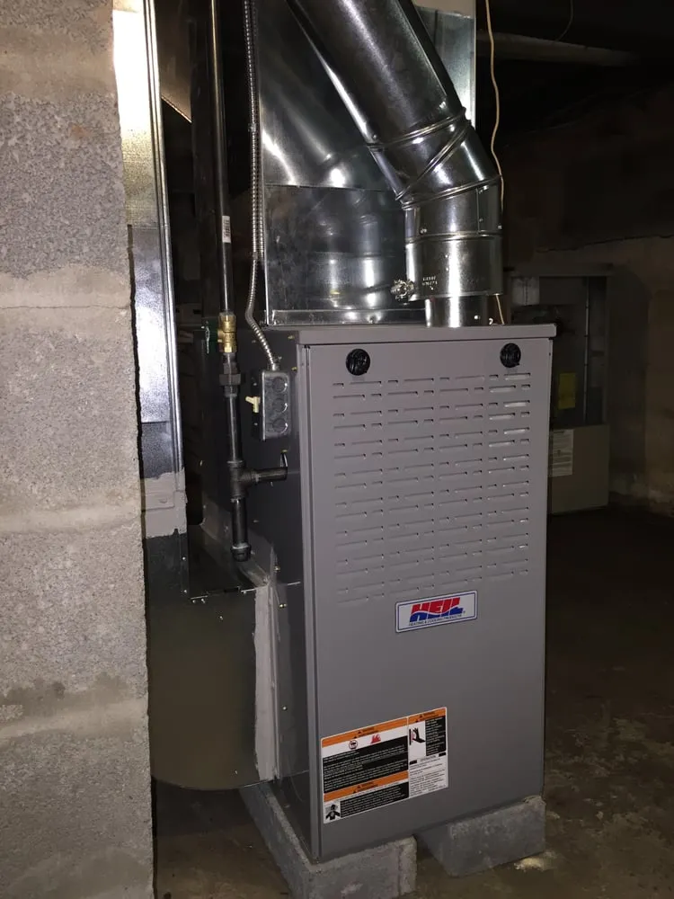 Emergency plumbing repair in New MIlford, PA by C.S. Ashley Plumbing Company