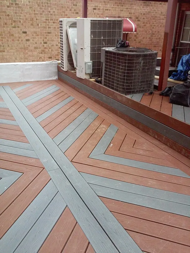 Slide of C&S General Construction