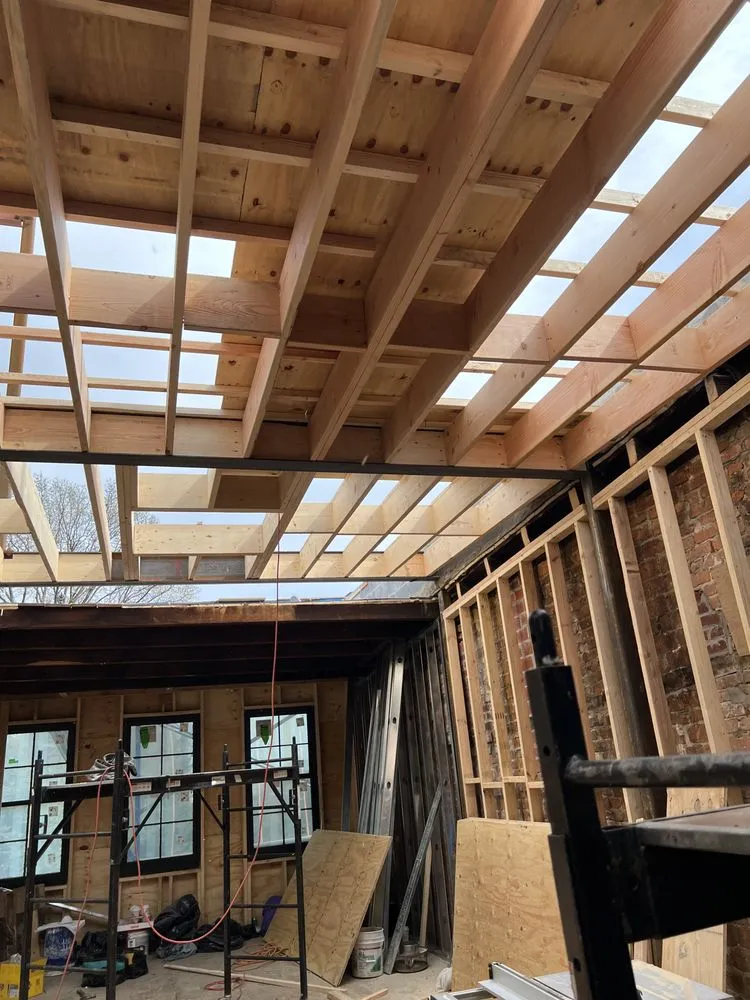 Slide of C&S General Construction