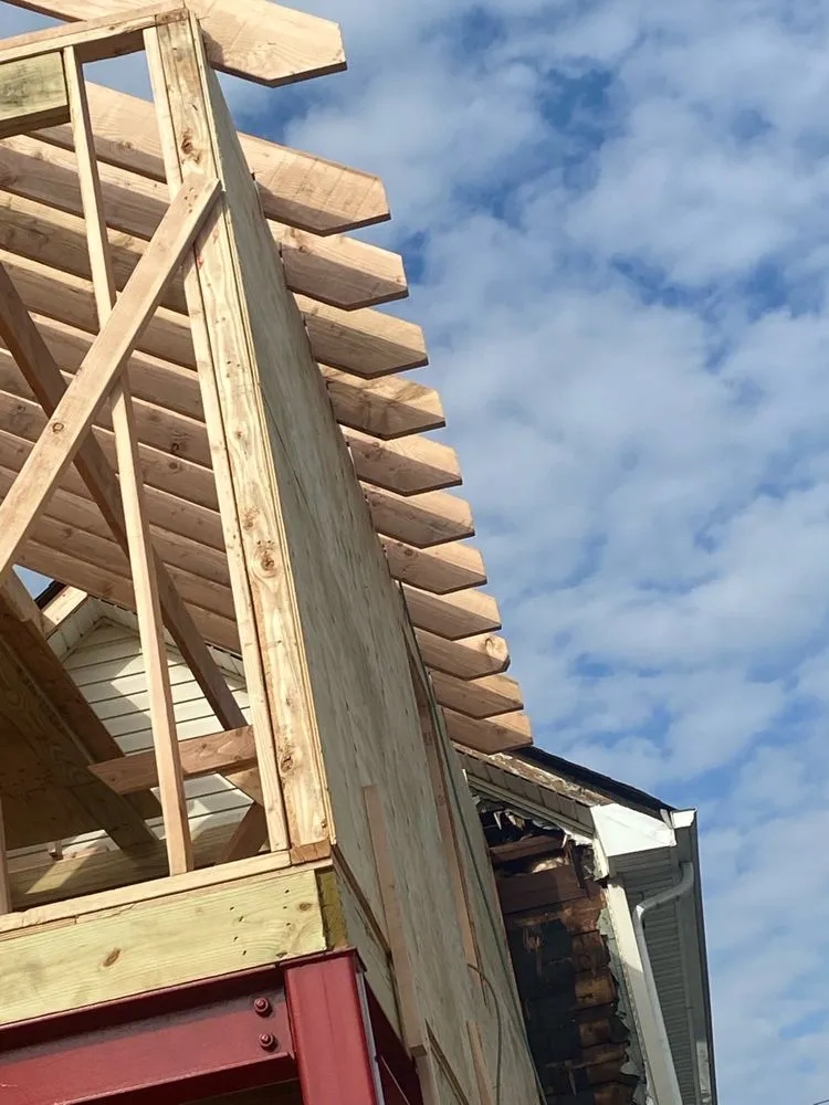 Slide of C&S General Construction