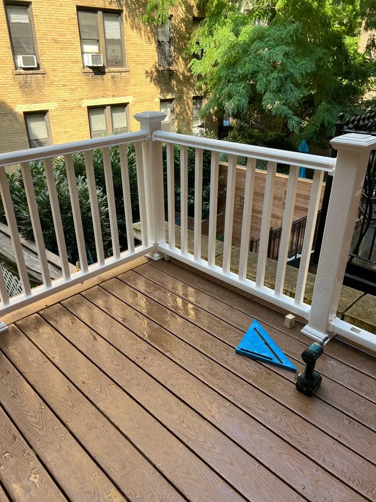 Slide of C&S General Construction