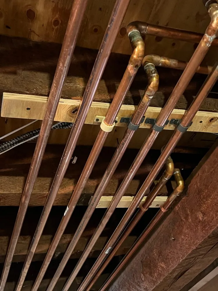 Slide of C&S General Construction