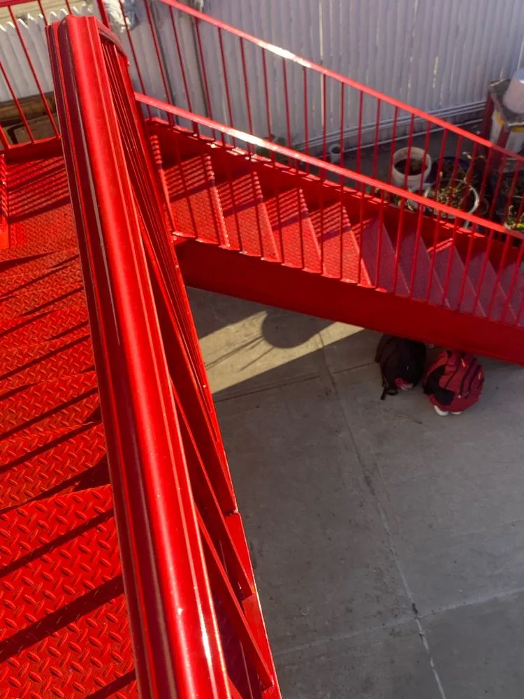 Slide of C&S General Construction