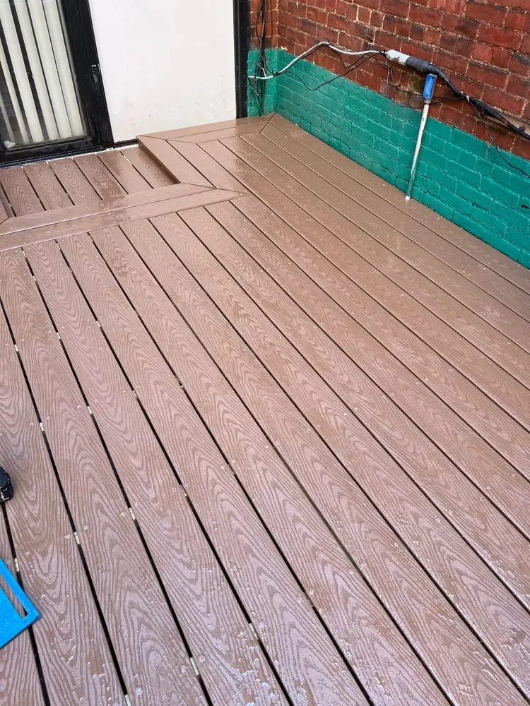 Slide of C&S General Construction