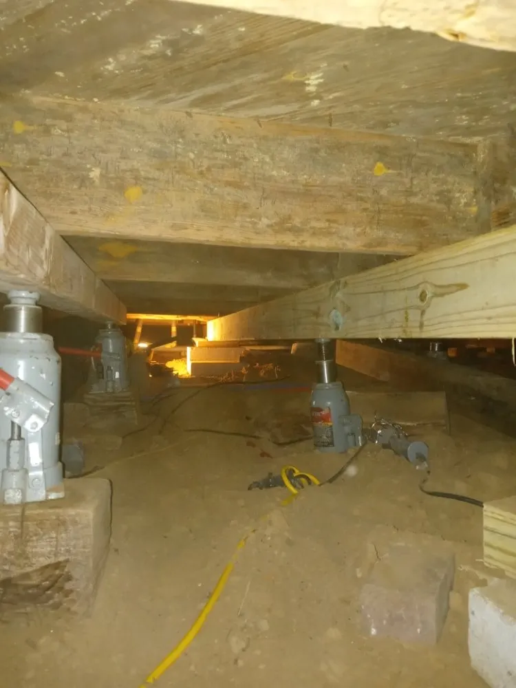 Slide of C&S Home And Foundation Repair