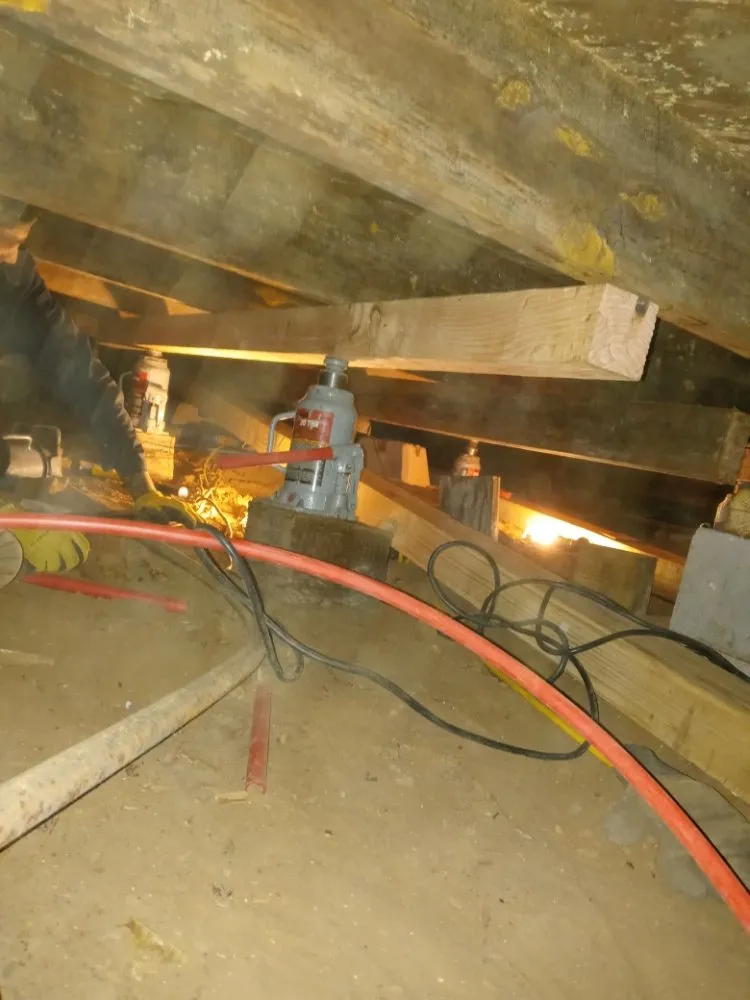 Slide of C&S Home And Foundation Repair