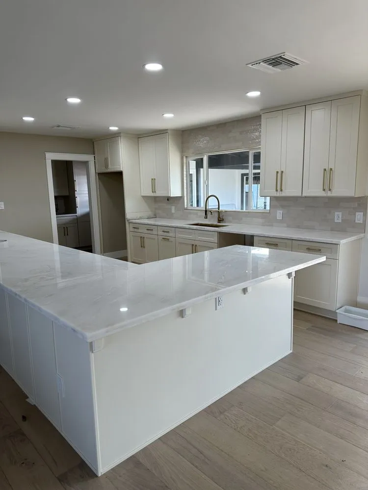 Slide of C’s home improvement & repair service