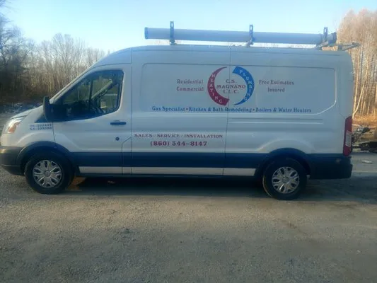Cs Magnano Plumbing & Heating