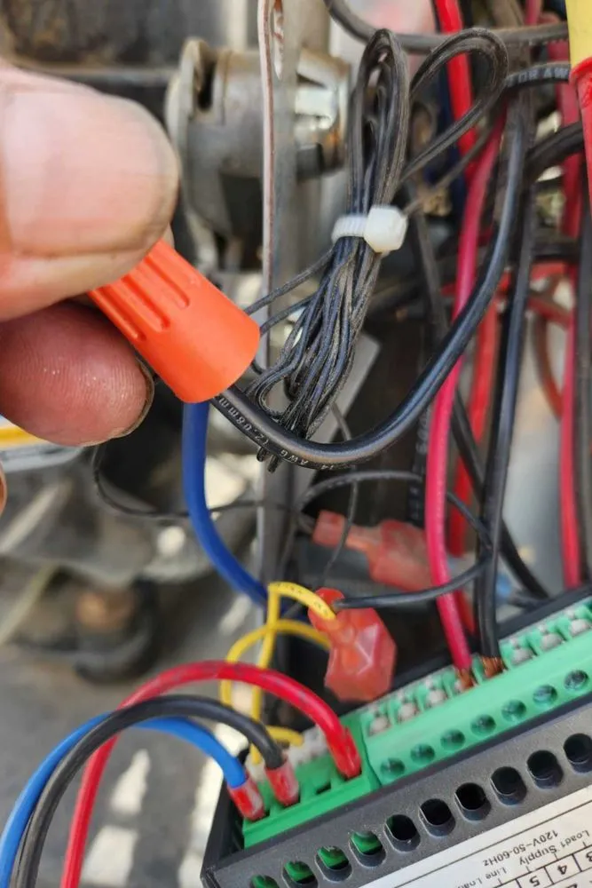 Slide of CS Mechanical Co