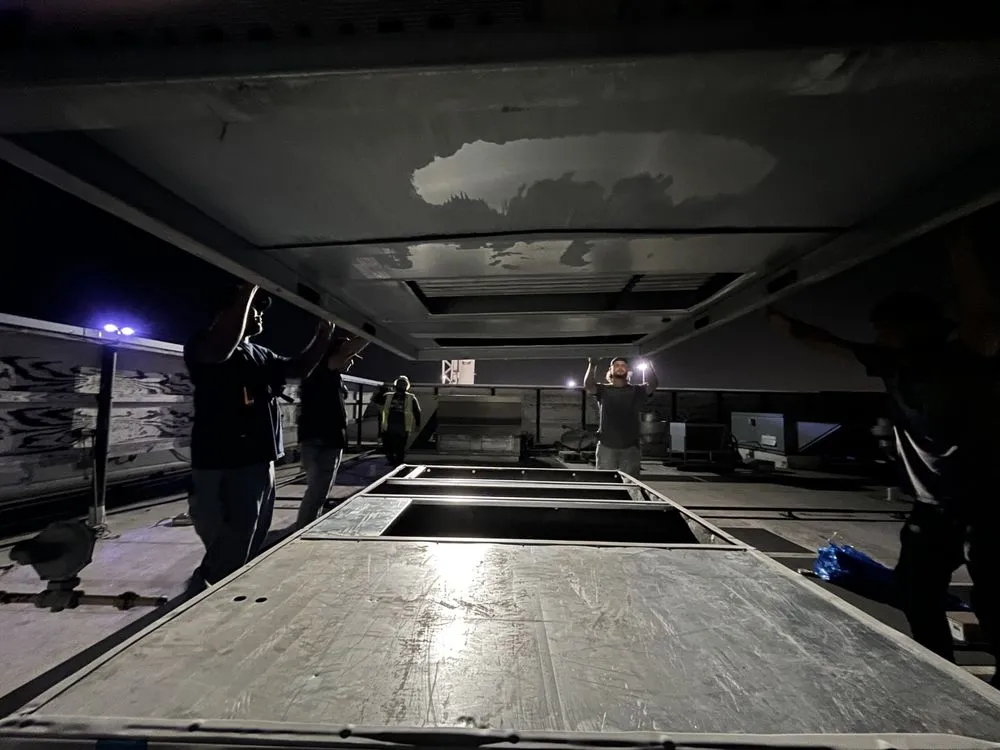 Slide of CS Mechanical Co