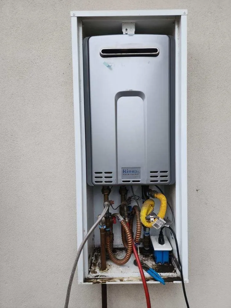 Slide of CS Plumbing