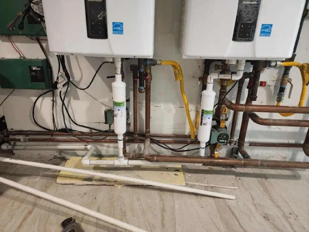 Slide of CS Plumbing