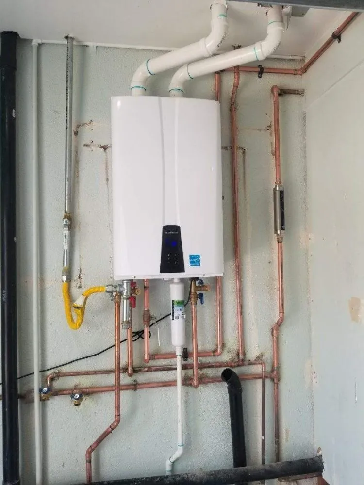 Slide of CS Plumbing