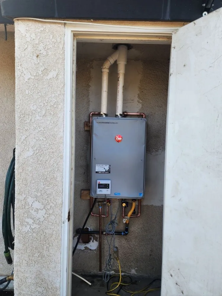 Slide of CS Plumbing