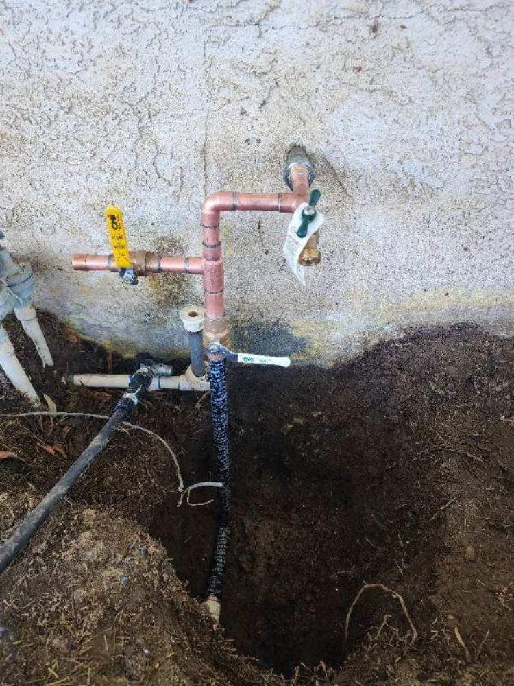 Slide of CS Plumbing