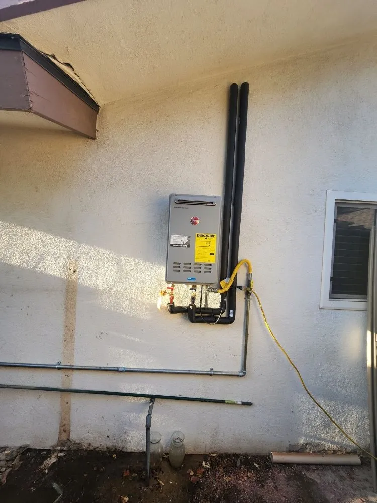 Slide of CS Plumbing