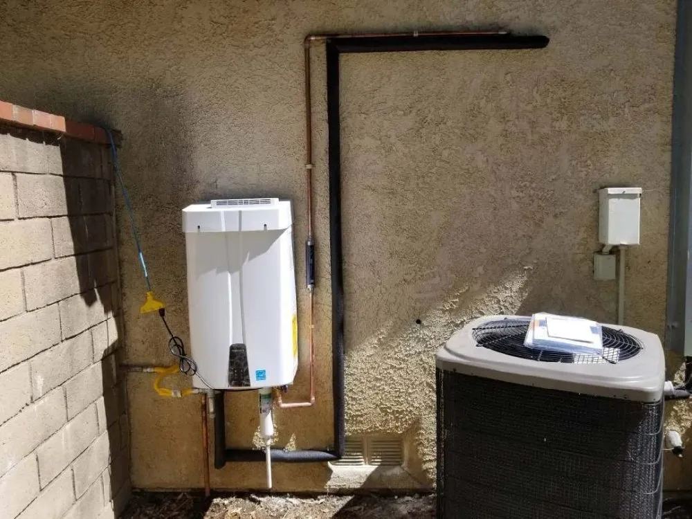 Slide of CS Plumbing