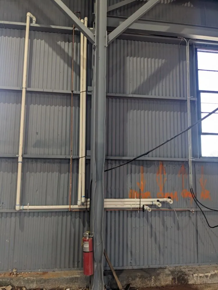 Slide of C&S Plumbing