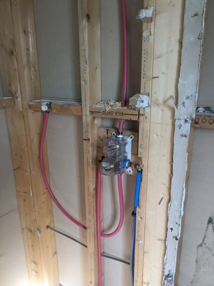 Slide of C&S Plumbing