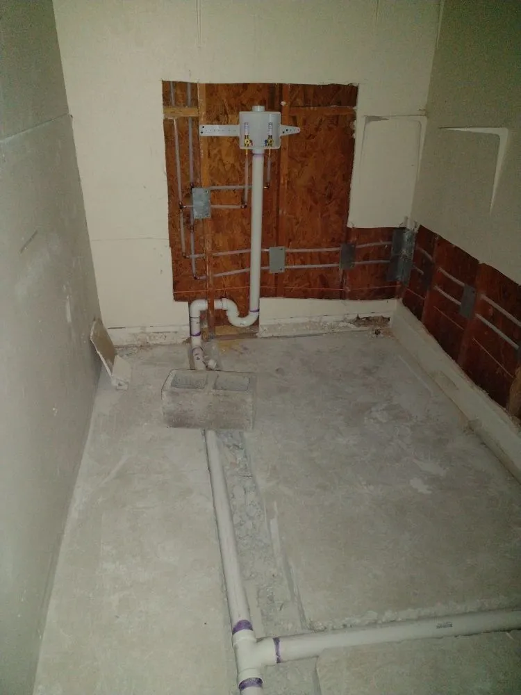 Slide of C&S Plumbing