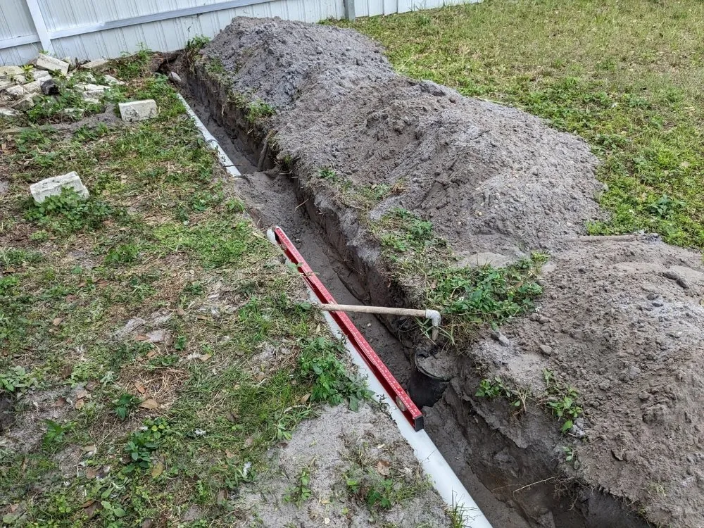 Slide of C&S Plumbing