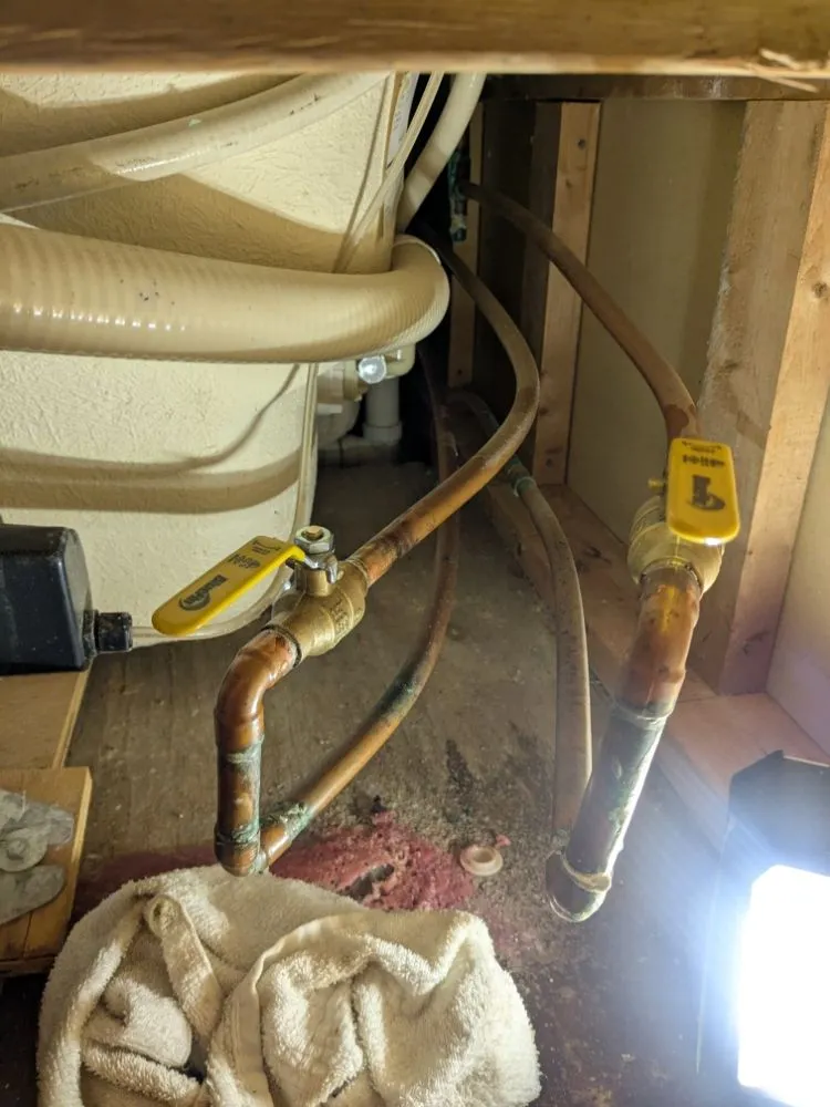 Slide of C&S Plumbing