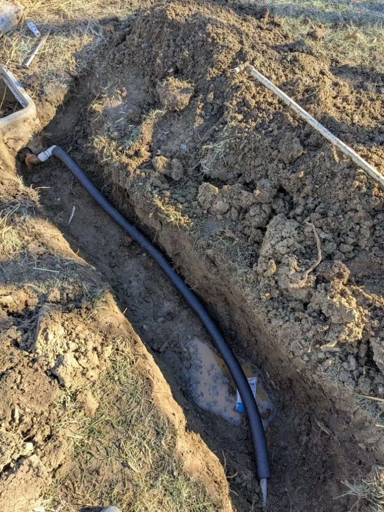 Slide of C&S Plumbing