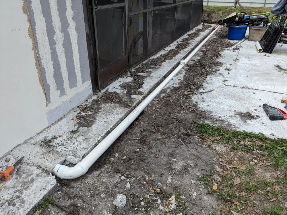 Slide of C&S Plumbing