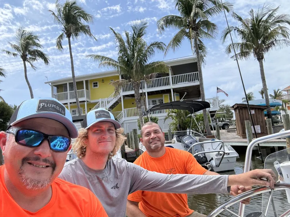 Slide of C&S Plumbing of Lee